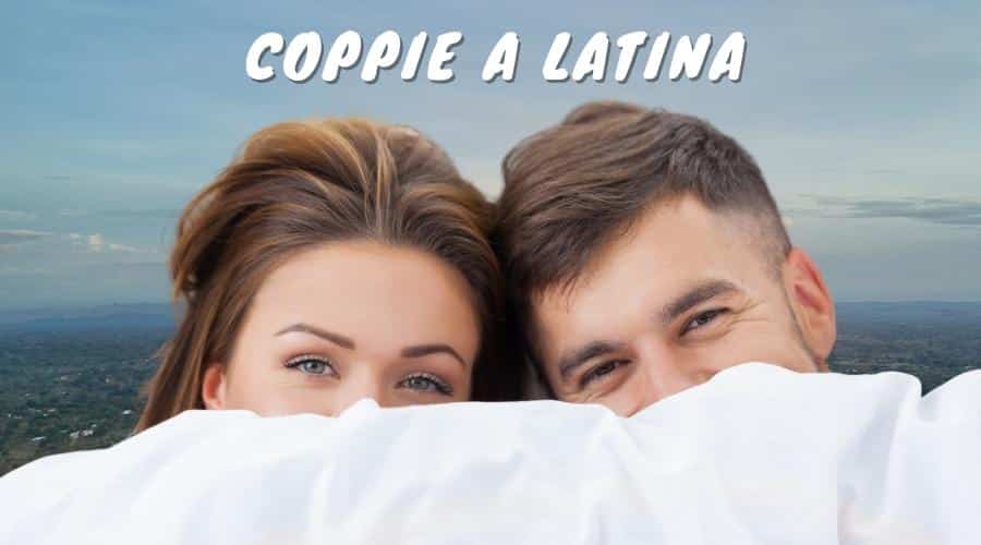 bacheca incontri coppie latina